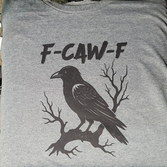 F-CAW-F Tee