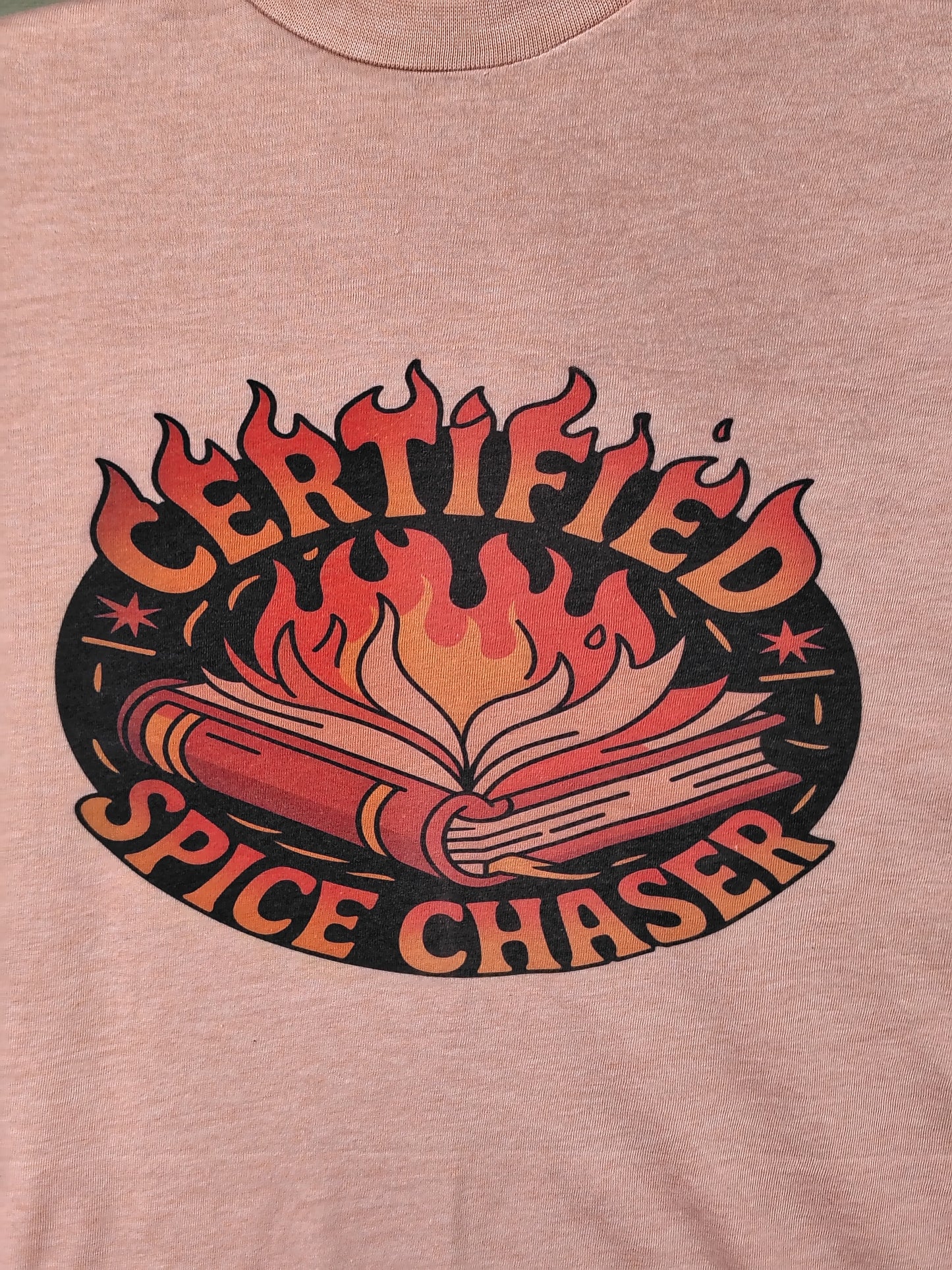 Certified Spice Chaser Tee