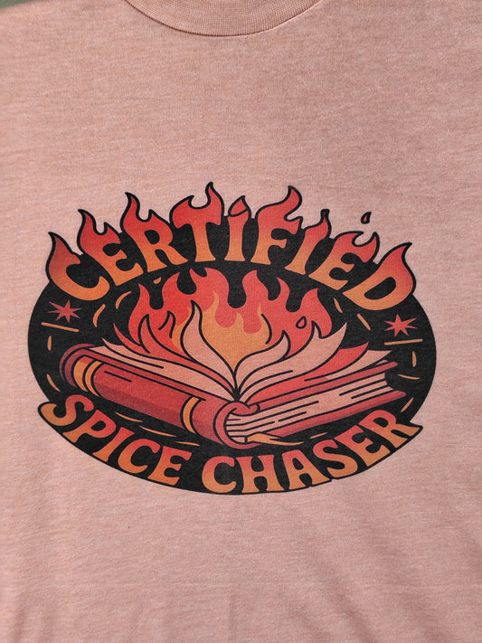 Certified Spice Chaser Tee