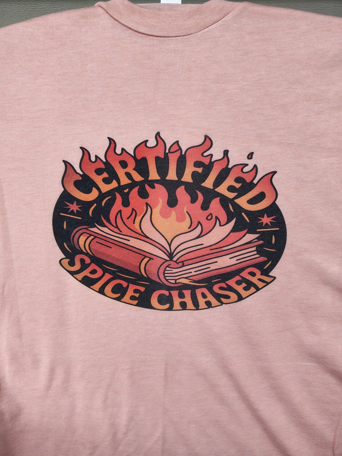 Certified Spice Chaser Tee