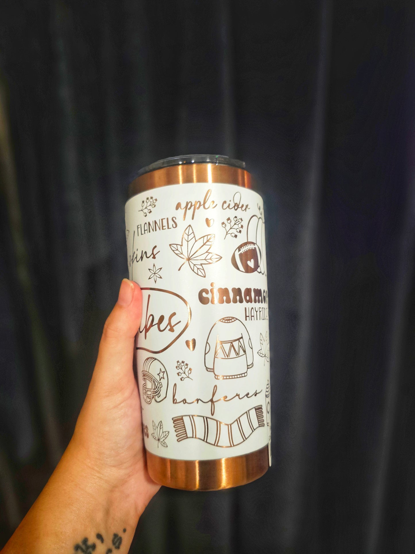 Fall Vibes 20 oz