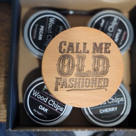 Call Me Old Fashioned