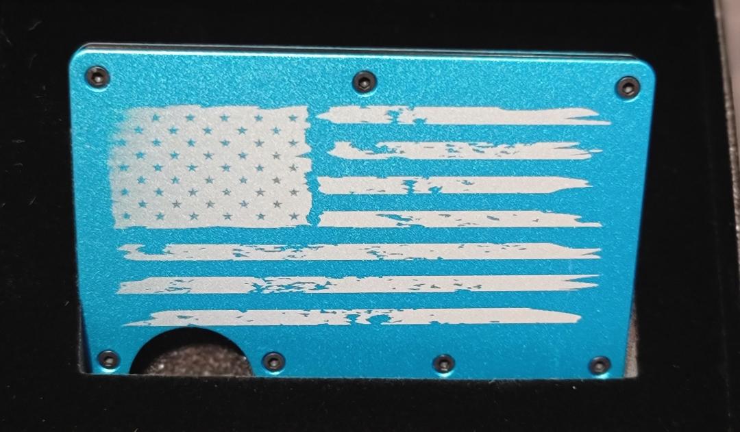 Rugged Flag