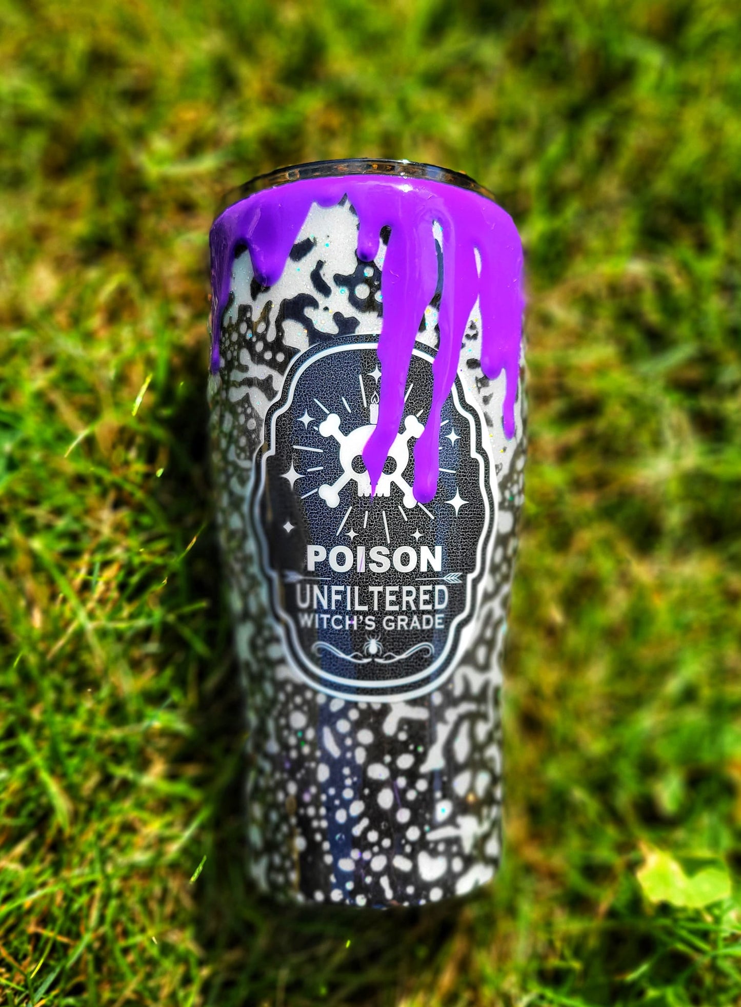 3d Poison Tumbler